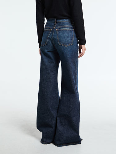 Khaite - Dane Jeans in Lansing