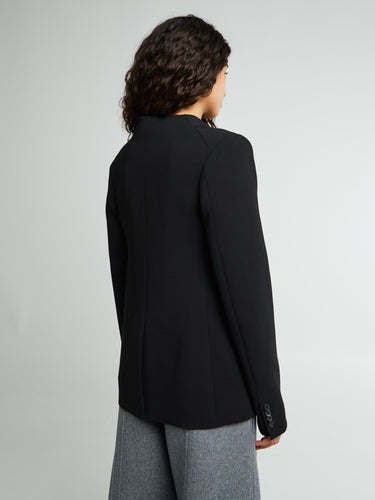 Khaite - Jameson Jacket in Black