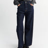 Khaite - Winslow Jeans in Benson