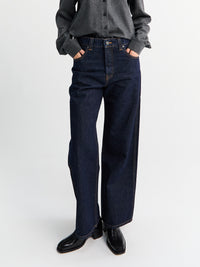 Khaite - Winslow Jeans in Benson
