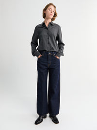 Khaite - Winslow Jeans in Benson