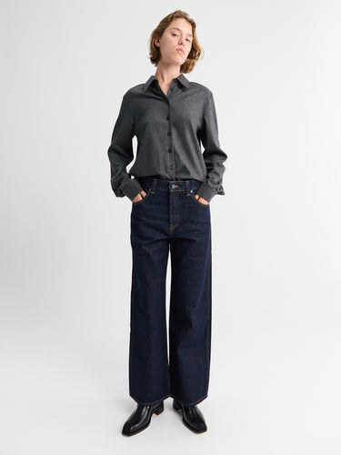 Khaite - Winslow Jeans in Benson