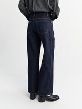 Khaite - Winslow Jeans in Benson
