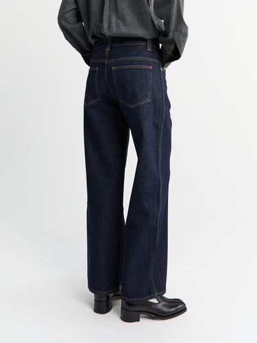 Khaite - Winslow Jeans in Benson