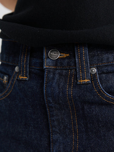 Khaite - Bonnie Jeans in Benson