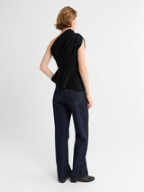 Khaite - Bonnie Jeans in Benson