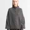 Khaite - Nelya Sweater in Stone