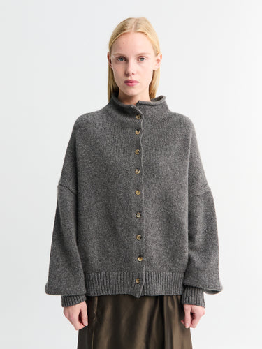 Nelya Sweater in Stone