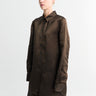Khaite - Auryn Top in Bark