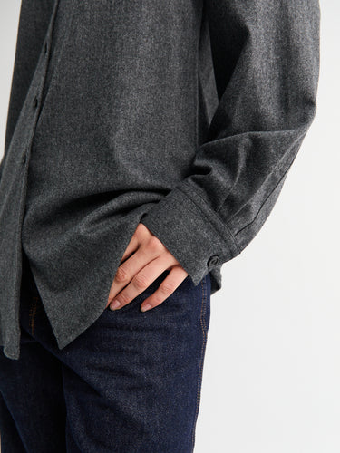 Khaite - Auryn Top in Storm