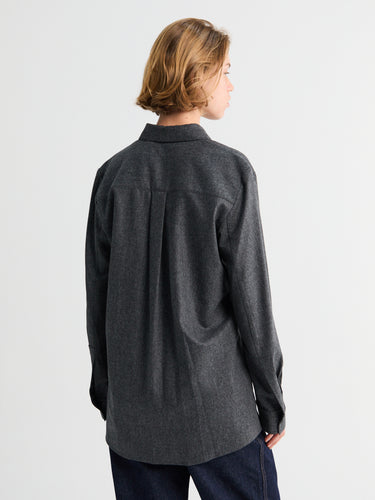 Khaite - Auryn Top in Storm