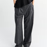 Khaite - August Pants in Storm