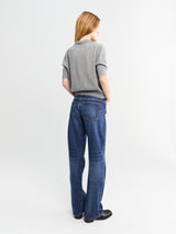 Khaite - Karo Jeans in Lykens