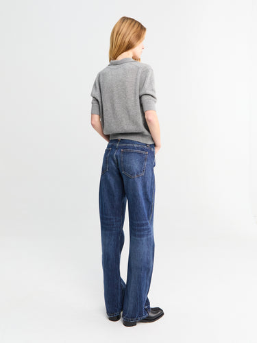 Khaite - Karo Jeans in Lykens