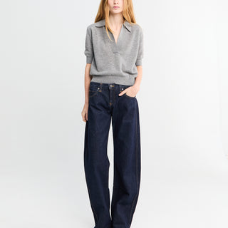 Khaite - Karo Jeans in Benson