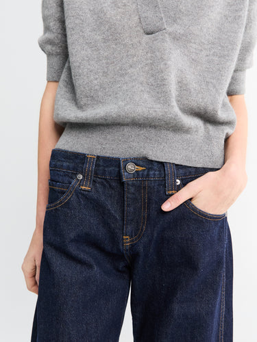 Khaite - Karo Jeans in Benson