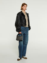 Khaite - Hewitt Jeans in Stinson