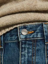 Khaite - Hewitt Jeans in Stinson
