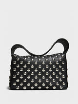 Khaite - Elena Shoulder Bag in Black