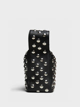 Khaite - Elena Shoulder Bag in Black