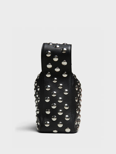 Khaite - Elena Shoulder Bag in Black