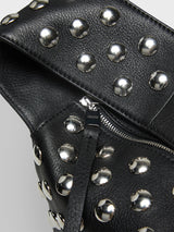 Khaite - Elena Shoulder Bag in Black