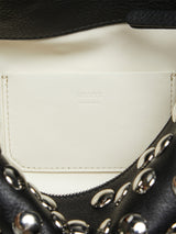 Khaite - Elena Shoulder Bag in Black