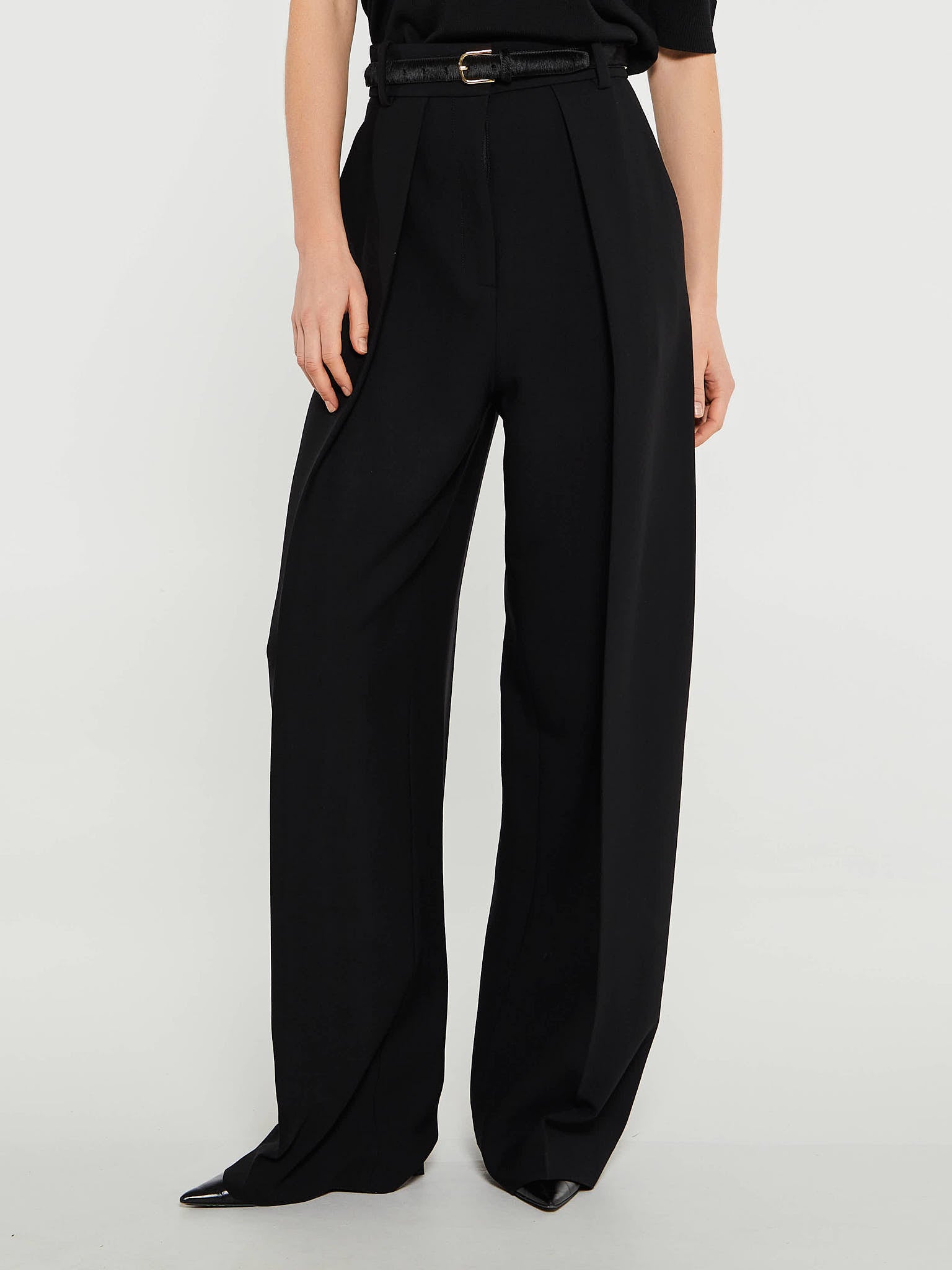 Maris Pants in Black