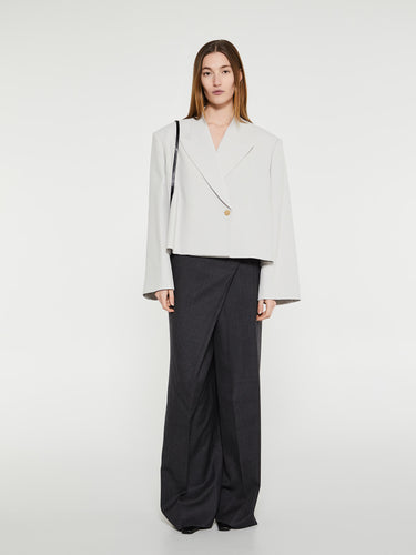 Khaite - Raymond Jacket in Nimbus