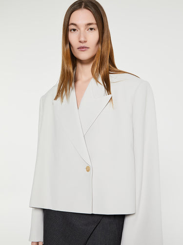 Khaite - Raymond Jacket in Nimbus