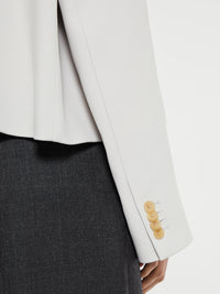 Khaite - Raymond Jacket in Nimbus