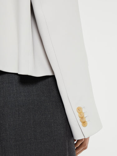 Khaite - Raymond Jacket in Nimbus