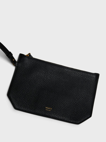 Khaite - Lotus Medium Tote Bag in Black