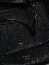 Khaite - Lotus Medium Tote Bag in Black
