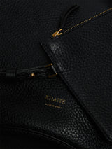 Khaite - Lotus Medium Tote Bag in Black