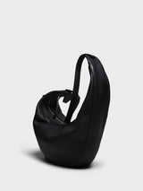 Khaite - Augustina Hobo Bag in Black