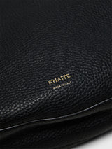 Khaite - Augustina Hobo Bag in Black