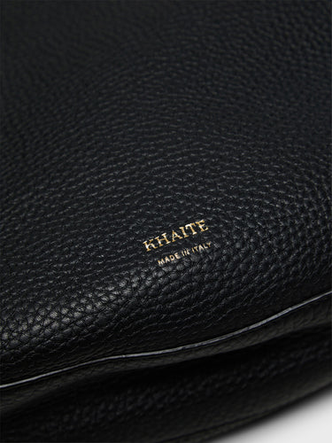 Khaite - Augustina Hobo Bag in Black