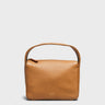 Khaite - Elena Small Handbag in Nougat