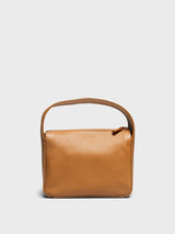Khaite - Elena Small Handbag in Nougat