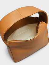 Khaite - Elena Small Handbag in Nougat