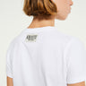 Khaite - Samson T-Shirt in White