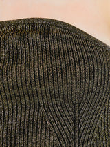 Khaite - Maria Sweater in Gold