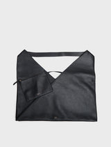 Khaite - Sara Tote Bag in Black