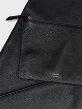 Khaite - Sara Tote Bag in Black