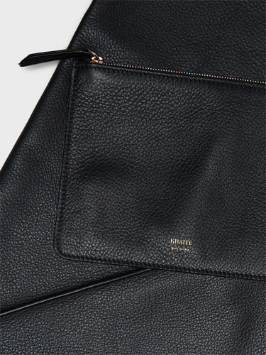 Khaite - Sara Tote Bag in Black