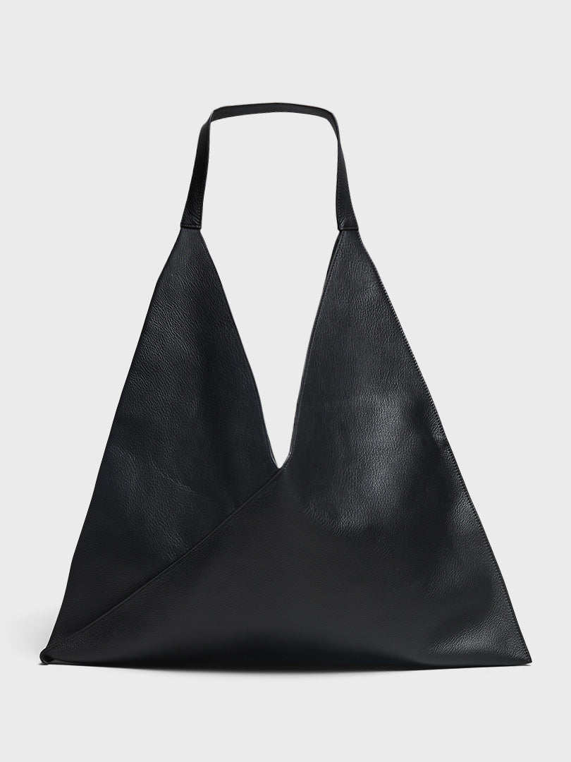 Sara Tote Bag in Black