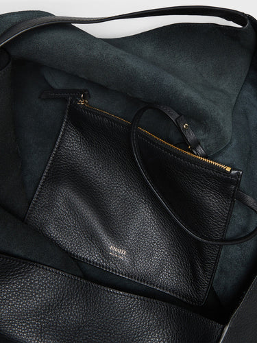Khaite - Sara Tote Bag in Black