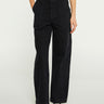 Khaite - Hewitt Jeans in Prescott