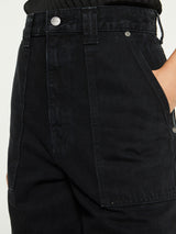 Khaite - Hewitt Jeans in Prescott
